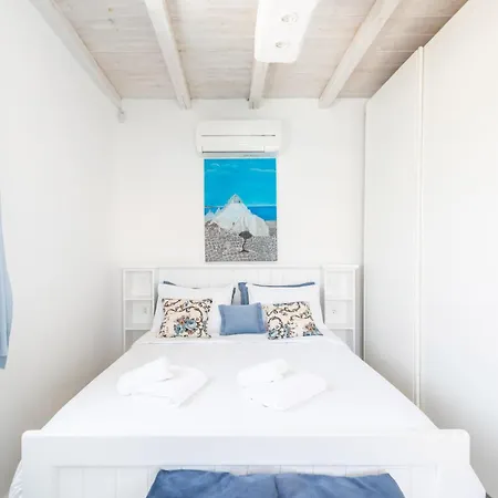 Luxury Sea House By Blue Waters Mykonos Ornósz