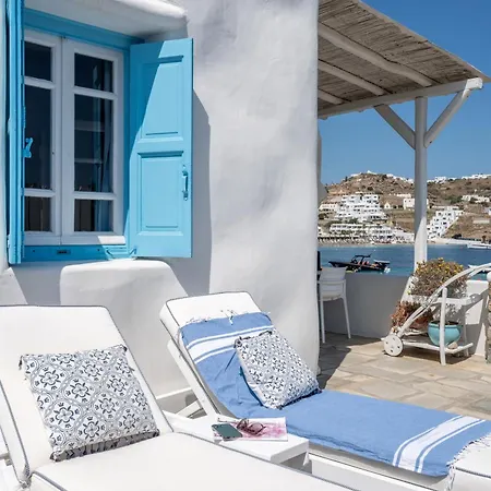 Luxury Sea House By Blue Waters Mykonos