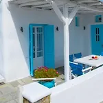 Hébergement de vacances Luxury Sea House By Blue Waters Mykonos *
