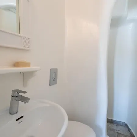 Luxury Sea House By Blue Waters Mykonos בית נופש אורנוס