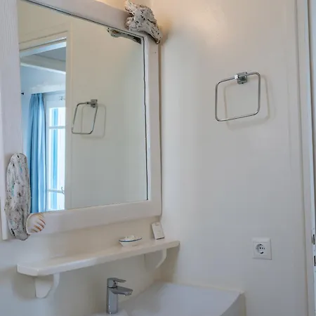 Luxury Sea House By Blue Waters Mykonos Holiday home *