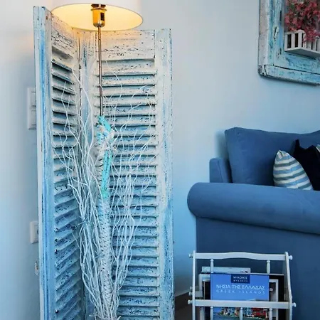 Luxury Sea House By Blue Waters Mykonos Ornos (Mykonos)