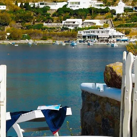Luxury Sea House By Blue Waters Mykonos * אורנוס