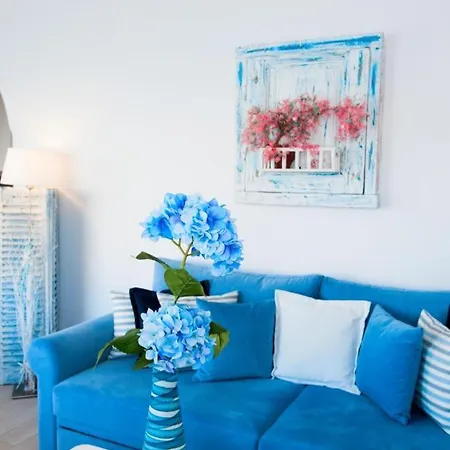 Luxury Sea House By Blue Waters Mykonos Holiday home Ornos (Mykonos)