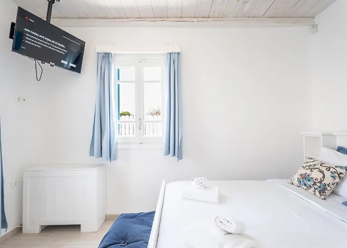 Tatil Evi Luxury Sea House By Blue Waters Mykonos *