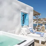 Luxury Sea House By Blue Waters Mykonos * Ornos (Mykonos)