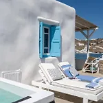 Luxury Sea House By Blue Waters Mykonos Tatil Evi Ornos (Mykonos)