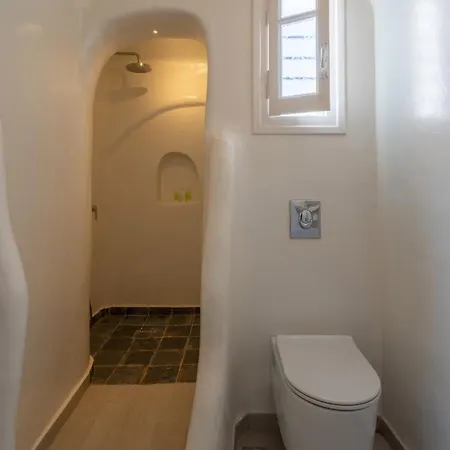 Luxury Sea House By Blue Waters Mykonos Feriehus Ornos (Mykonos)