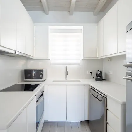 Luxury Sea House By Blue Waters Mykonos * Ornósz