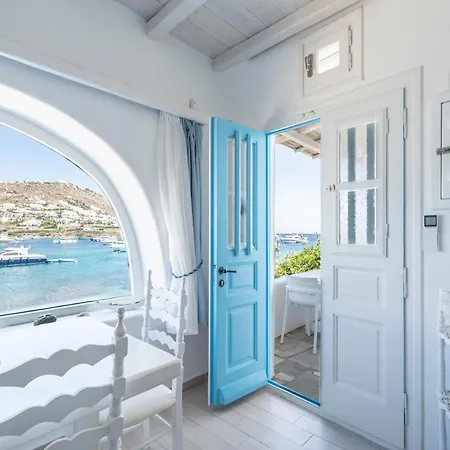 Luxury Sea House By Blue Waters Mykonos Ornósz