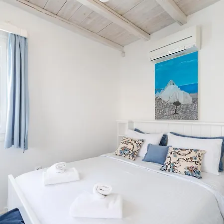 Luxury Sea House By Blue Waters Mykonos Vakantiehuis